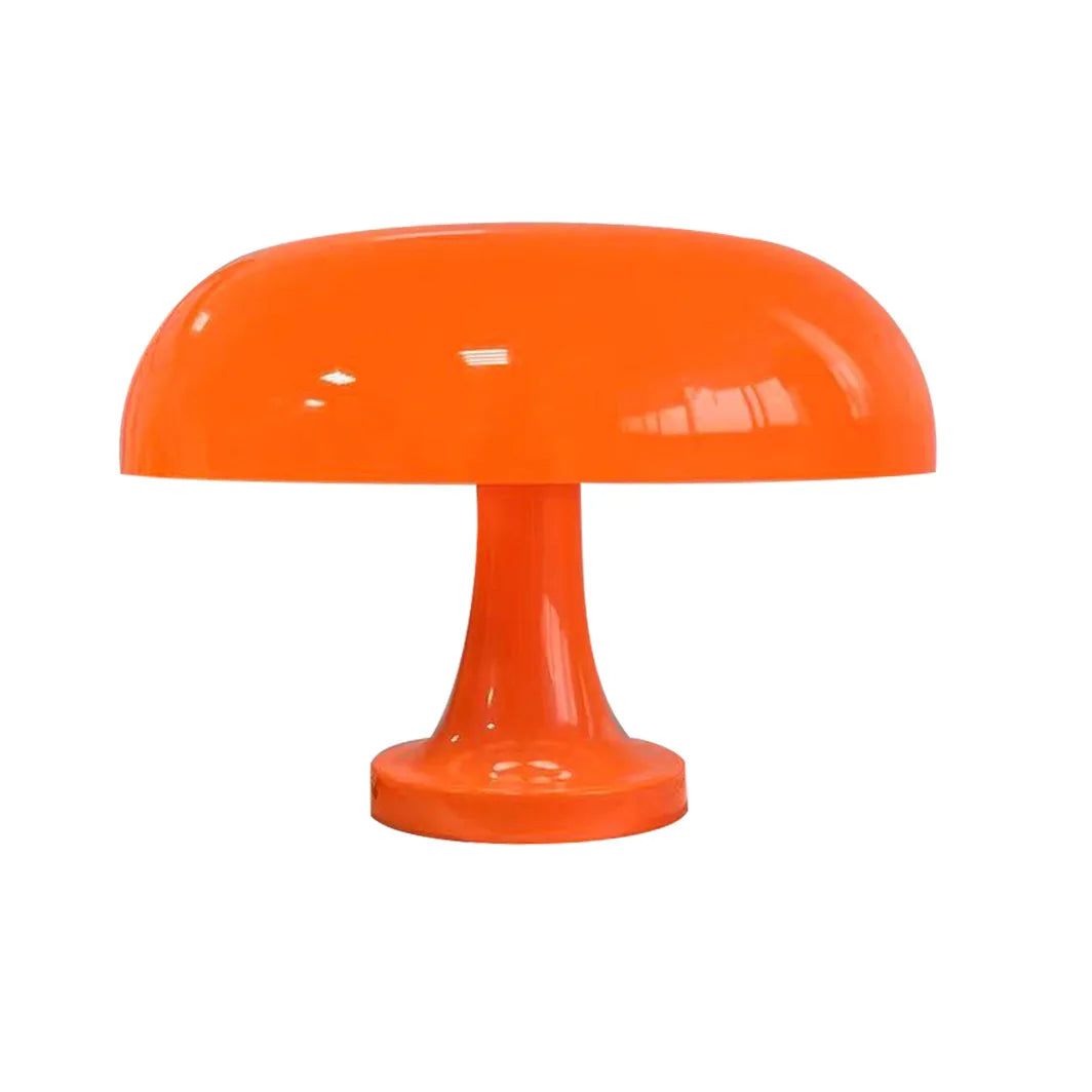Mushroom LED Table Lamp | Retro Nordic Design – Bedside Décor Light