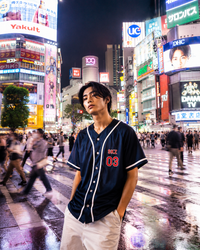 KPOP FELIX BANGCHAN CHANGBIN HYUNJIN SEUNGMIN LEE KNOW Baseball Jersey Short Sleeve T-shirt Graphic Women Men Oversized Tees