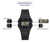 Casio F-91W Digital Watch | Classic Waterproof Sports Watch