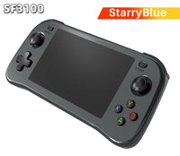 SF3000 Retro Handheld Video Game Console Linux System 4.5 Inch 854*480 IPS Screen 3000mAh Portable Pocket Video Player Games