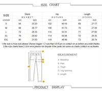 Summer American Style Vintage Women Baggy Jeans Y2k Loose Washed High Waist Knee Length Denim Pants Streetwear Wide Leg Shorts