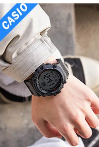 Casio F-91W Digital Watch | Classic Waterproof Sports Watch