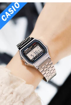 Casio F-91W Digital Watch | Classic Waterproof Sports Watch